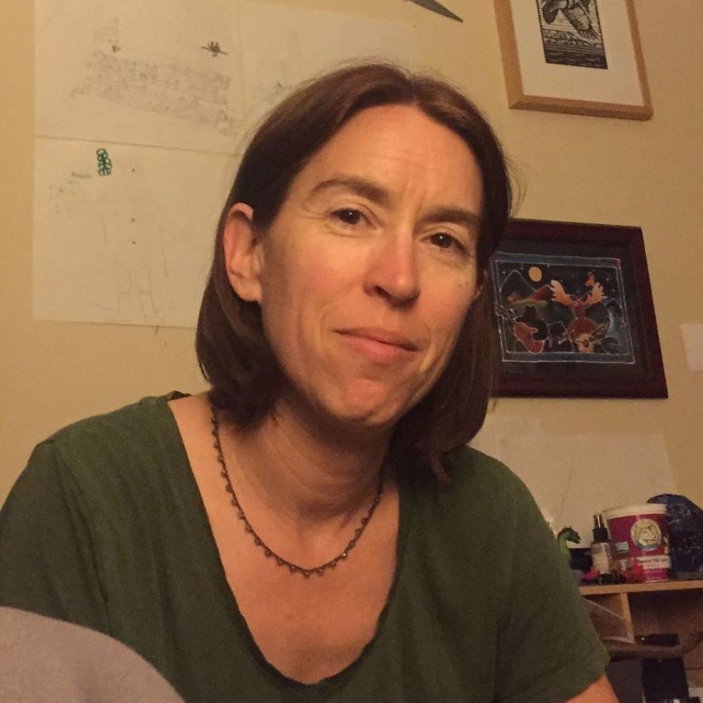 Meet your Posher, Carol